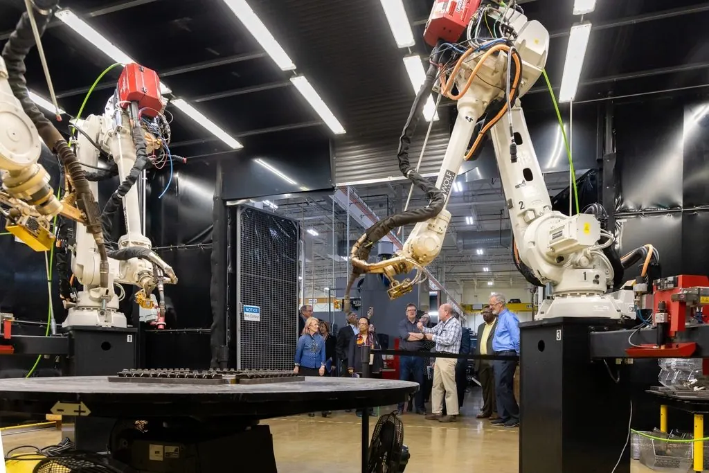 O que é automação industrial: conceito, tipos e exemplos
