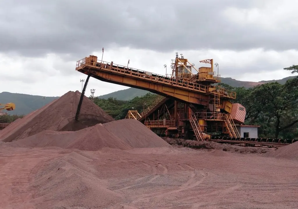 Vale: de Itabira a uma das maiores mineradoras de minério de ferro do mundo
